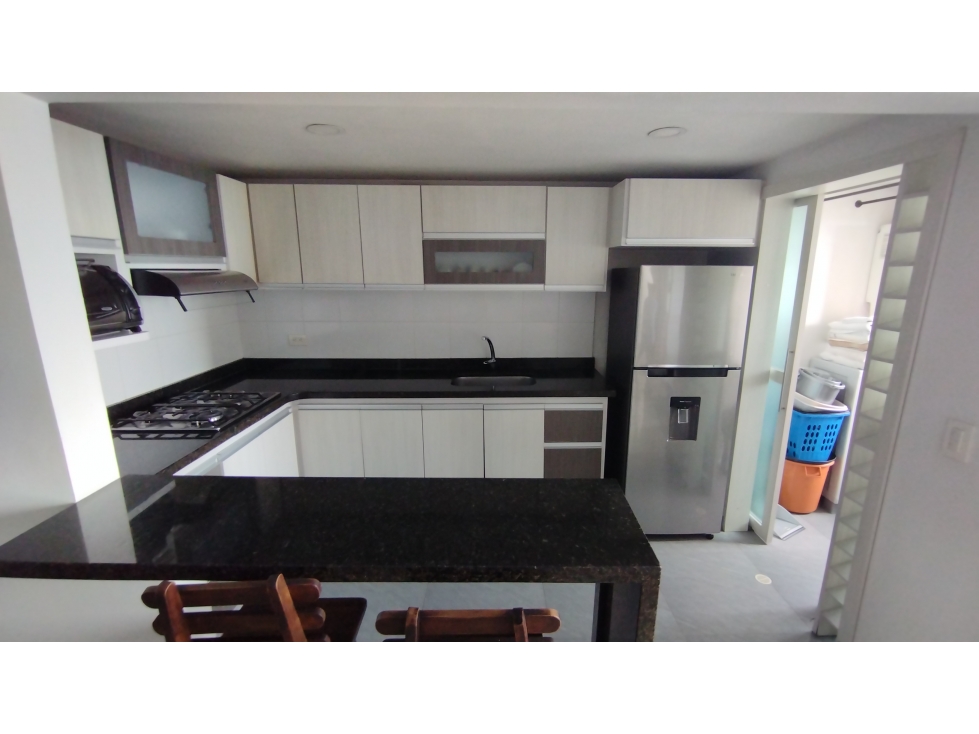 VENTA APARTAMENTO EN AVENIDA SANTANDER MANIZALES | REMODELADO — foto 3