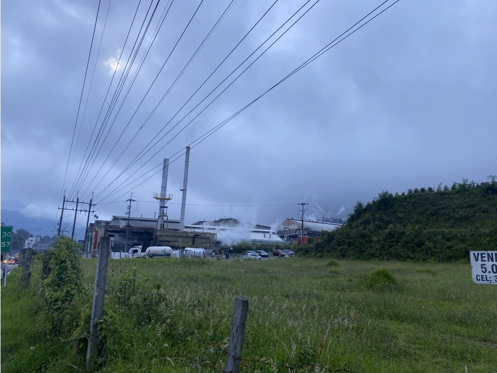 LOTE EN VENTA EN MALTERÍA MANIZALES | VENTA LOTE — foto 2
