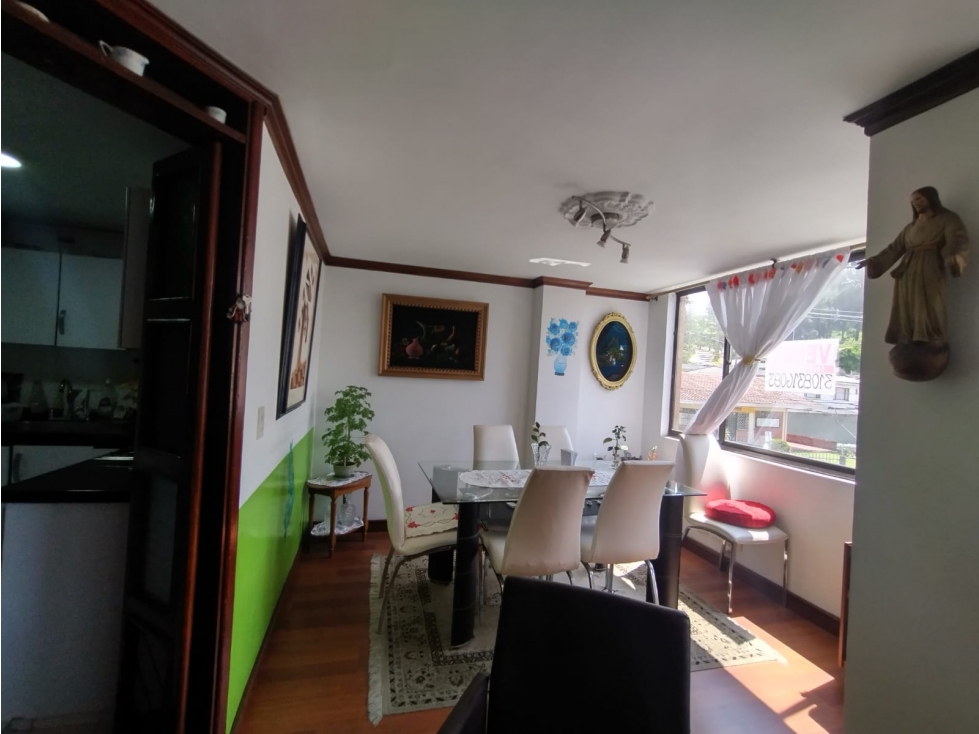 APARTAMENTO EN VENTA EN PALERMO MANIZALES | VENTA APTO — foto 2