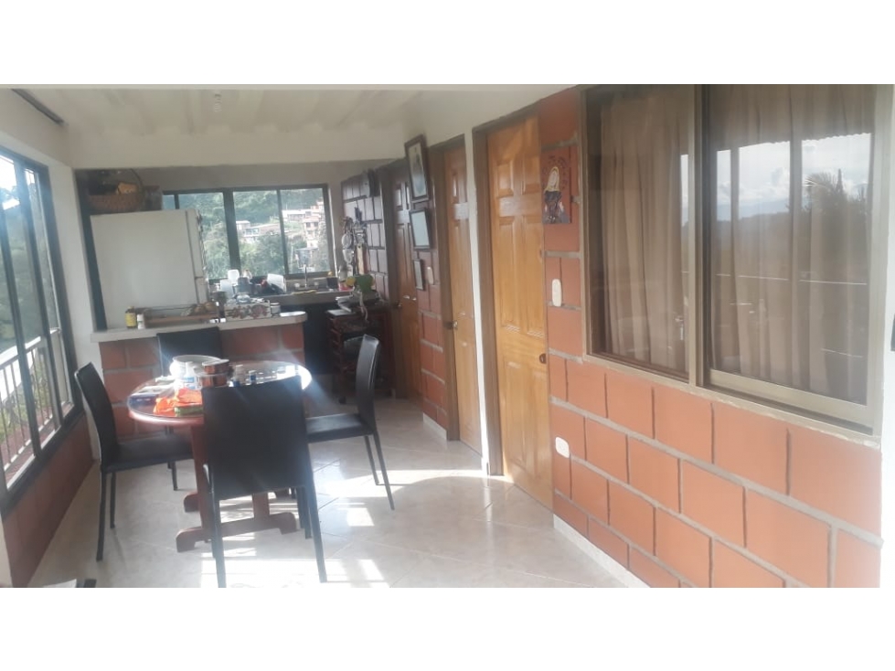 CASA CAMPESTRE EN VENTA EN PALESTINA CALDAS | CASA DE CAMPO - 3