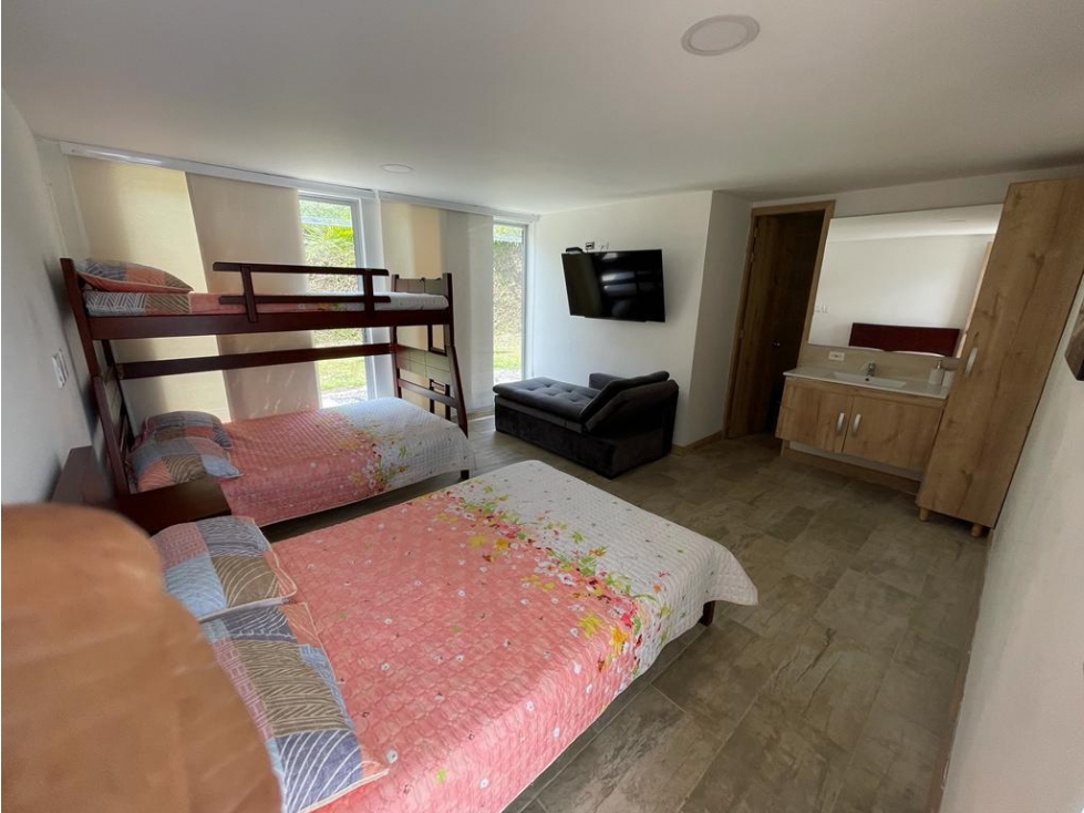CASA CAMPESTRE EN VENTA EN CHINCHINÁ CALDAS | CASA DE CAMPO - 3