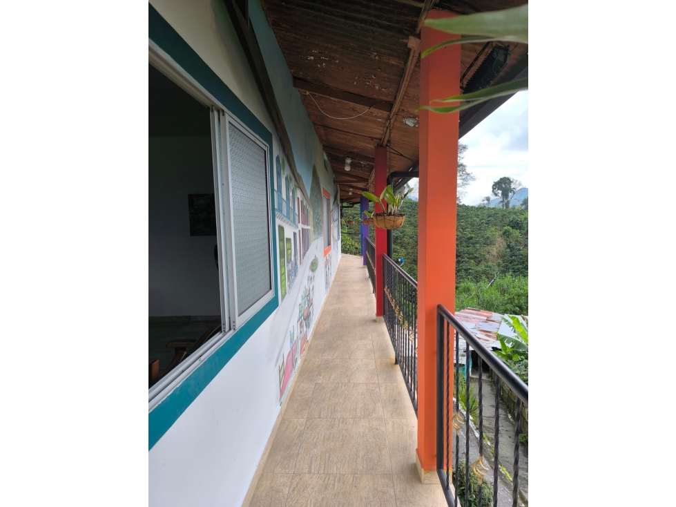 FINCA EN VENTA EN VILLAMARÍA CALDAS | CASA CAMPESTRE - 3