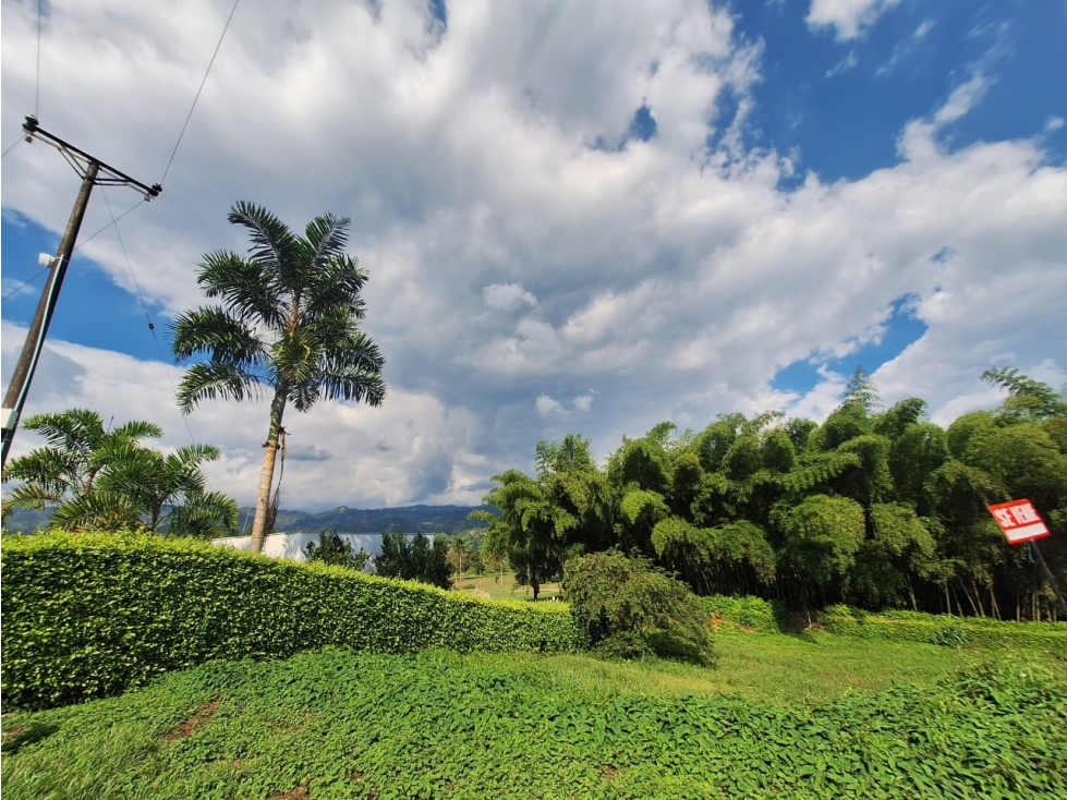 VENTA DE LOTE EN CONJUNTO CERRADO EN CHINCHINÁ | LOTE VENTA - 1