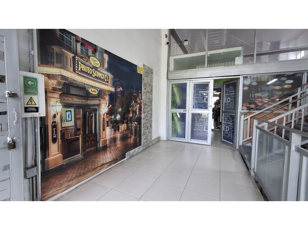 BODEGA EN VENTA CON 7 RENTAS EN PEREIRA RISARALDA | VENTA BODEGA - 3