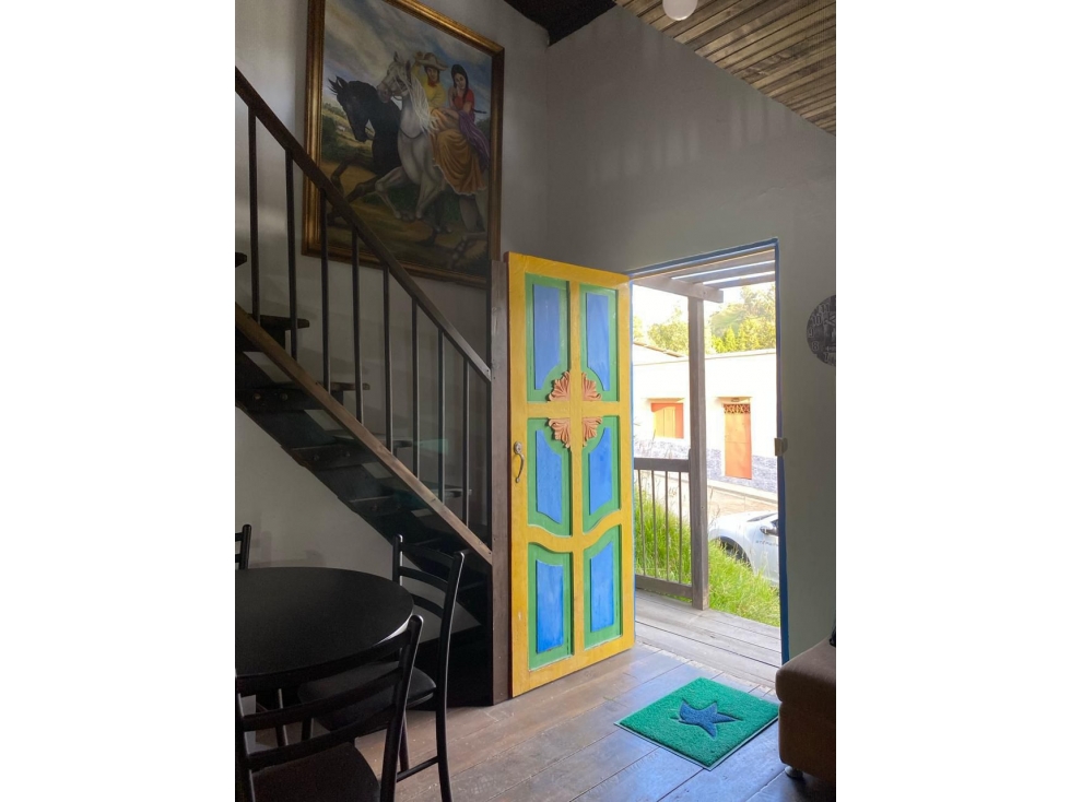 CABAÑA CAMPESTRE EN VENTA EN SAN FÉLIX, CALDAS - 3