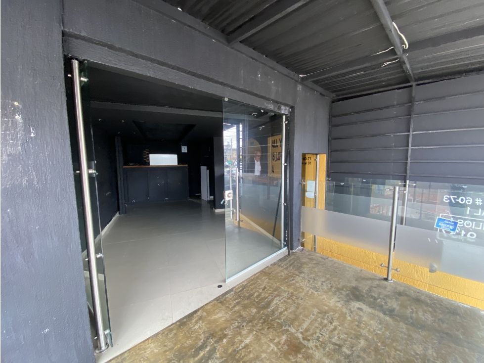 ARRIENDO LOCAL LA ESTRELLA | ARRIENDOS MANIZALES — foto 2