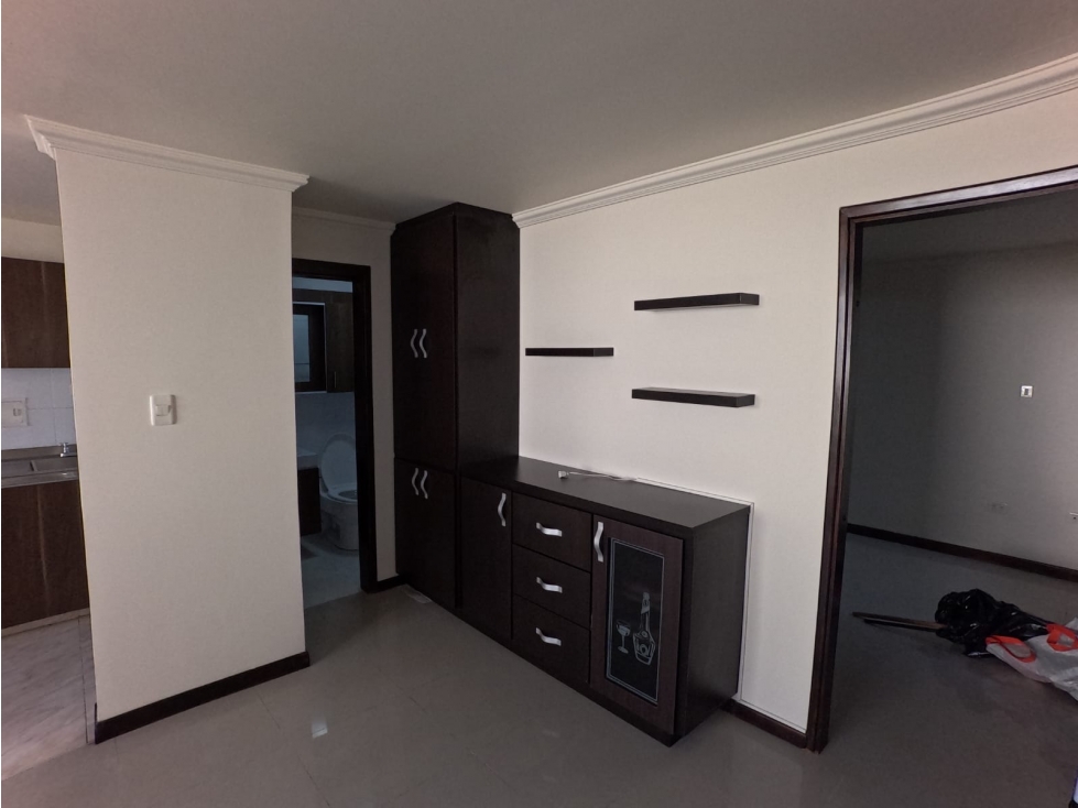 VENTA APARTAESTUDIO PALERMO MANIZALES | 2 AMBIENTES — foto 2