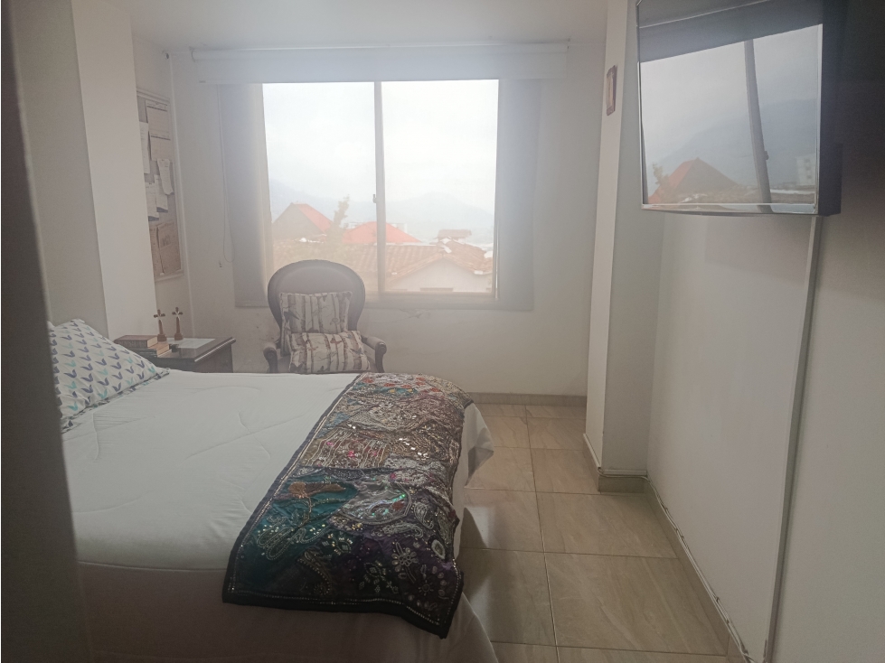 VENTA APARTAMENTO AV SANTANDER MANIZALES | ILUMINADO — foto 2