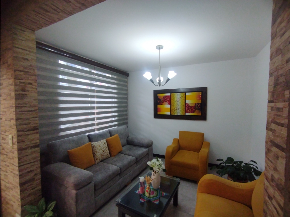 VENTA CASA UNIFAMILIAR LA CAROLA MANIZALES | TRES PLANTAS-TERRAZA — foto 2