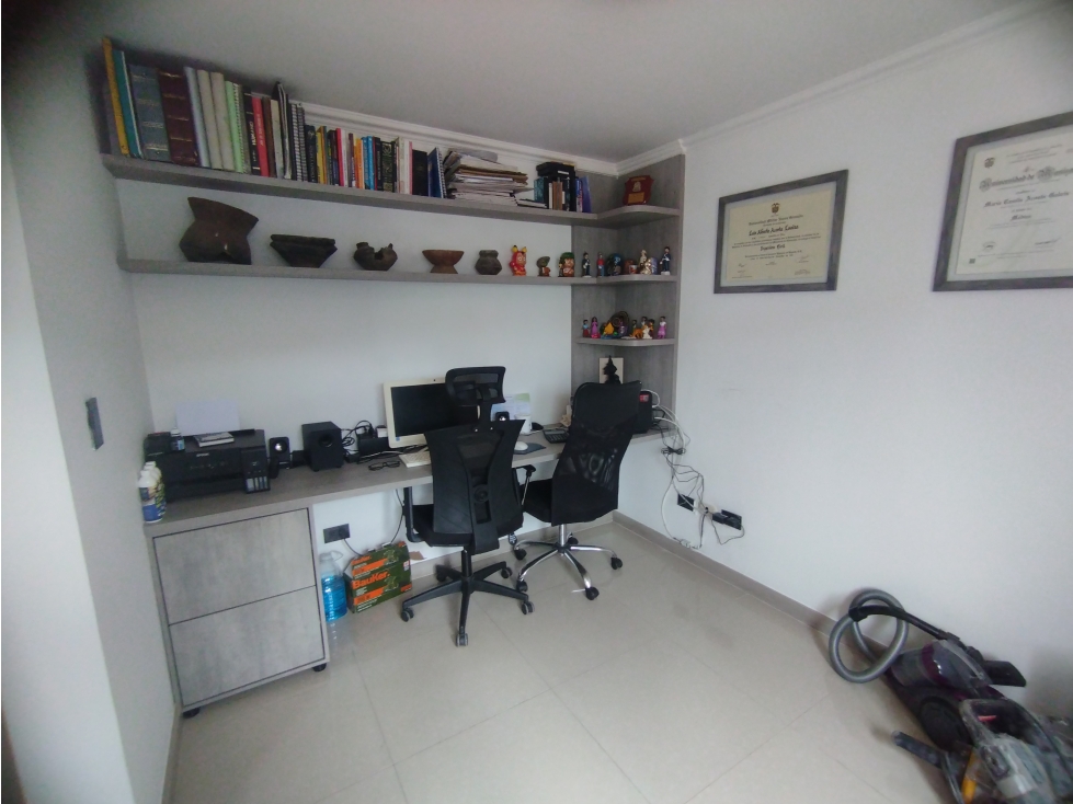 VENTA CASA LA RAMBLA MANIZALES | 2 SALAS — foto 2