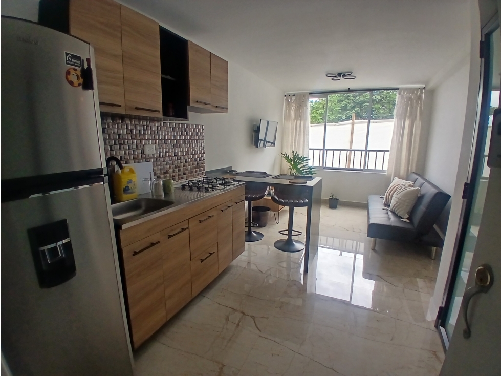 ARRIENDO APARATMENTO AMOBLADO ALCAZARES MANIZALES | AMOBLADO — foto 2