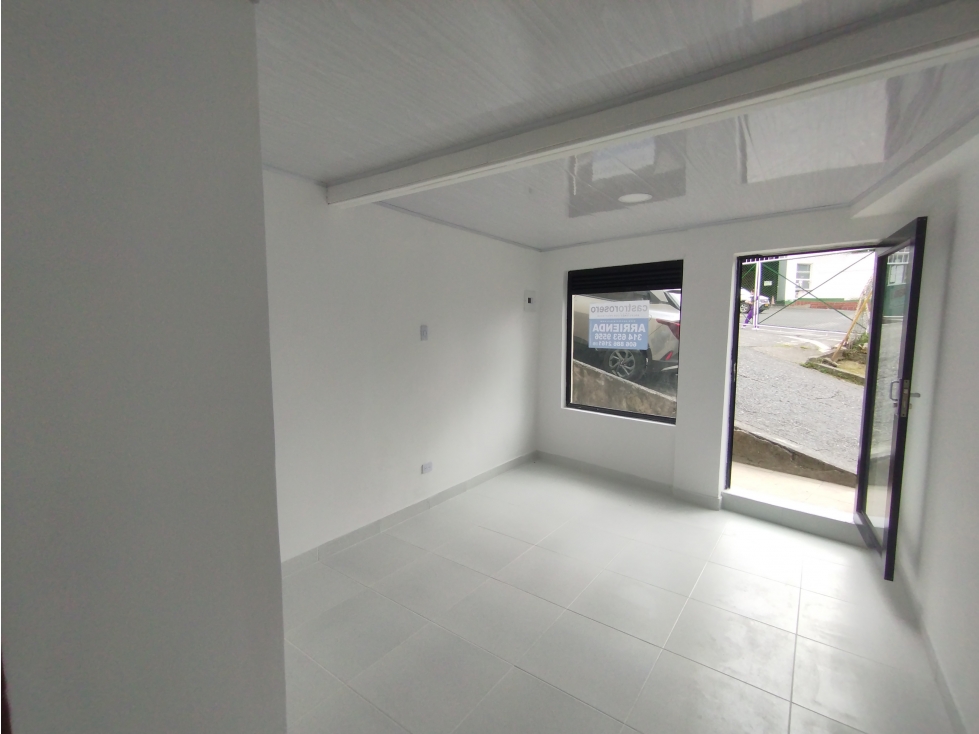 ARRIENDO LOCAL FATIMA MANIZALES | 15MTS2