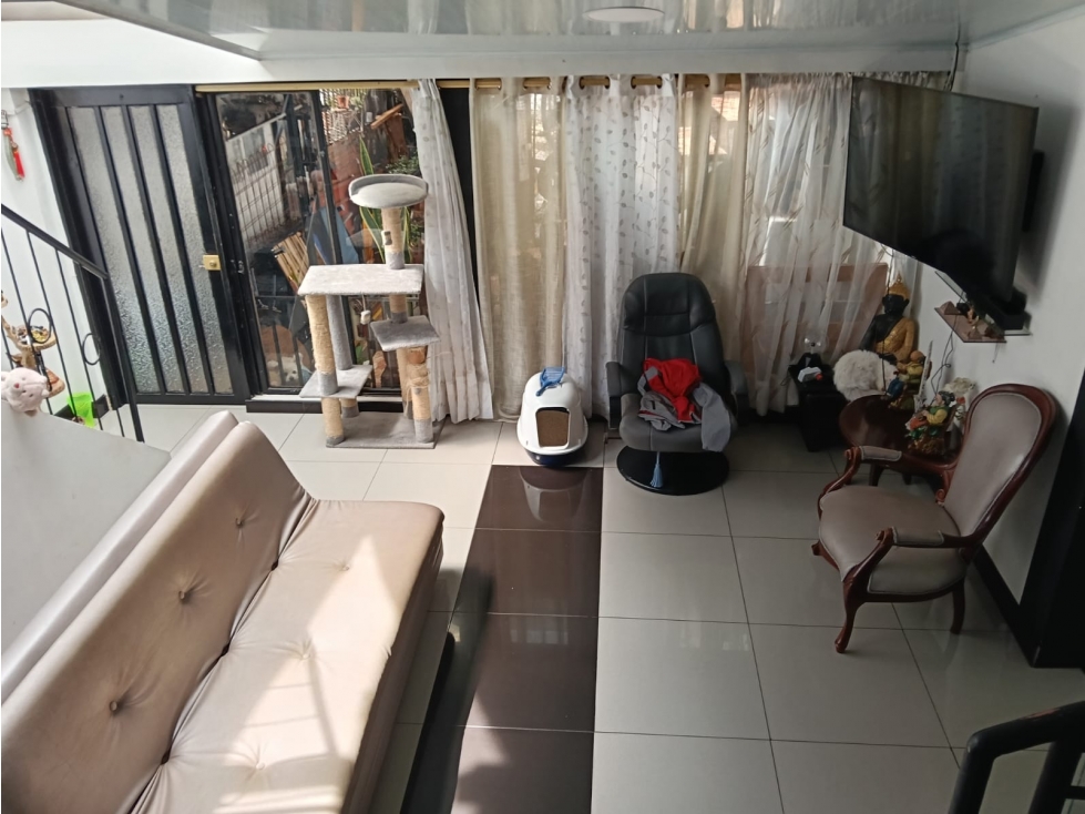 VENTA CASA CON RENTA FATIMA MANIZALES | 5 ALCOBAS-7 BAÑOS — foto 3