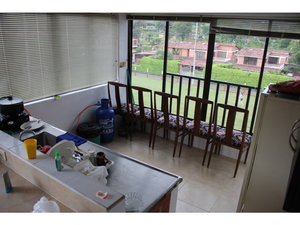 APARTAMENTO DUPLEX EN VENTA EN SANTÁGUEDA PALESTINA | APTO VENTA - 4