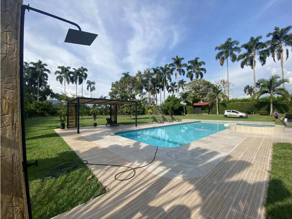 VENTA CASA CAMPESTRE EN LAS MARGARITAS MANIZALES | CASA DE LUJO