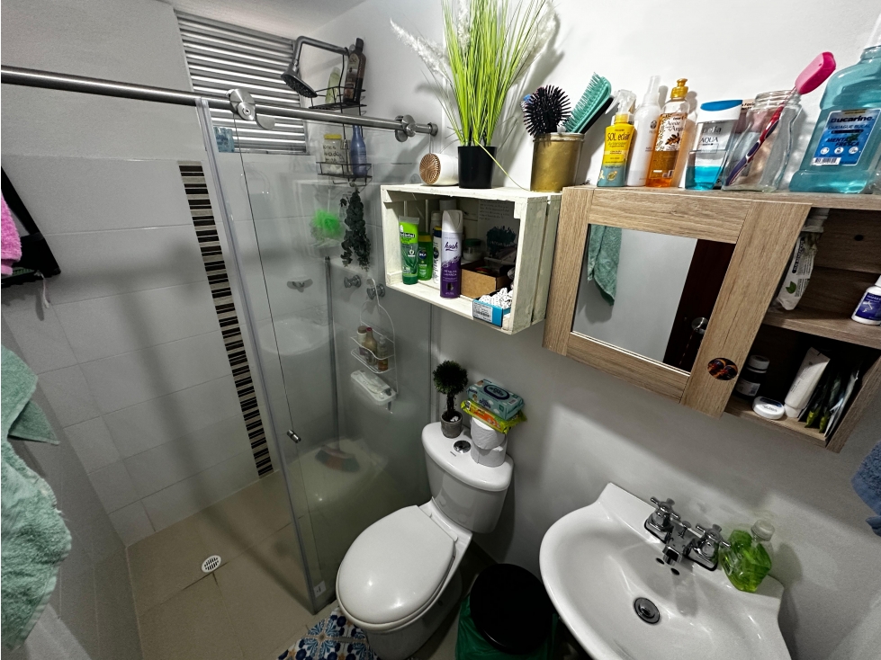 APARTAMENTO EN VENTA EN VILLAMARIA CON ASCENSOR Y GARAJE — foto 6