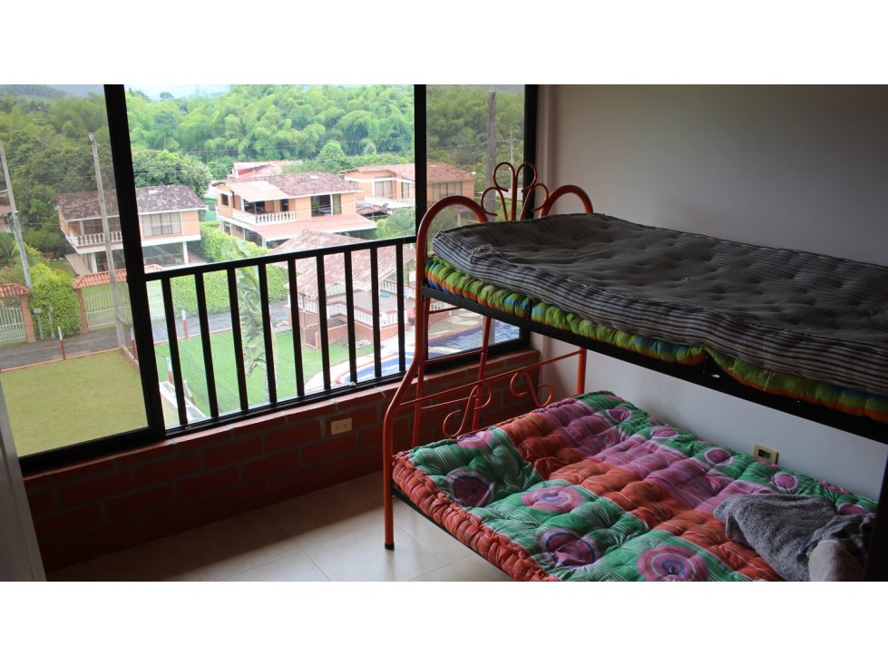 APARTAMENTO DUPLEX EN VENTA EN SANTÁGUEDA PALESTINA | APTO VENTA - 3