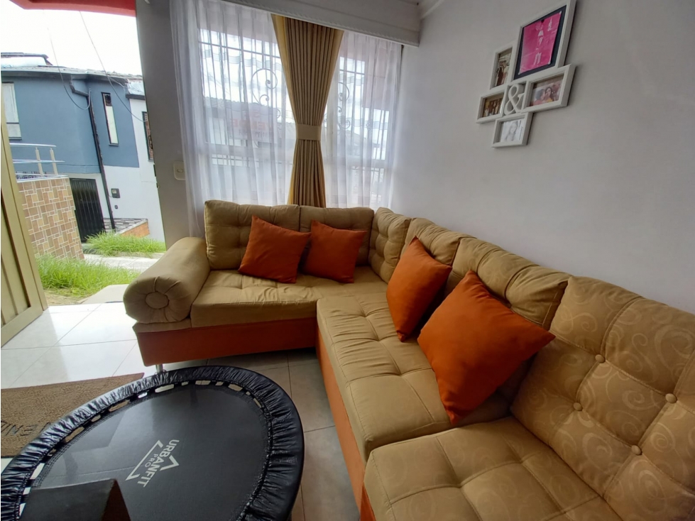 VENTA CASA EN LA CUMBRE MANIZALES 160m² | POSIBILIDAD DE AMPLIACIÓN