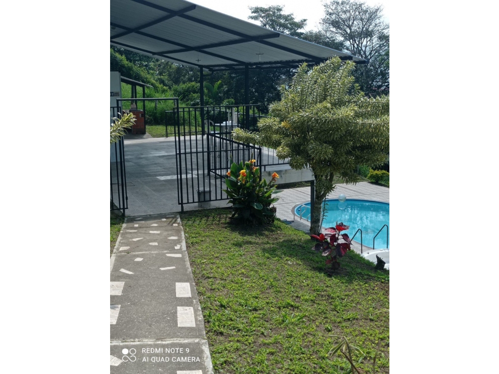VENTA CASA CAMPESTRE PALESTINA, CALDAS | CASAS EN VENTA - 1