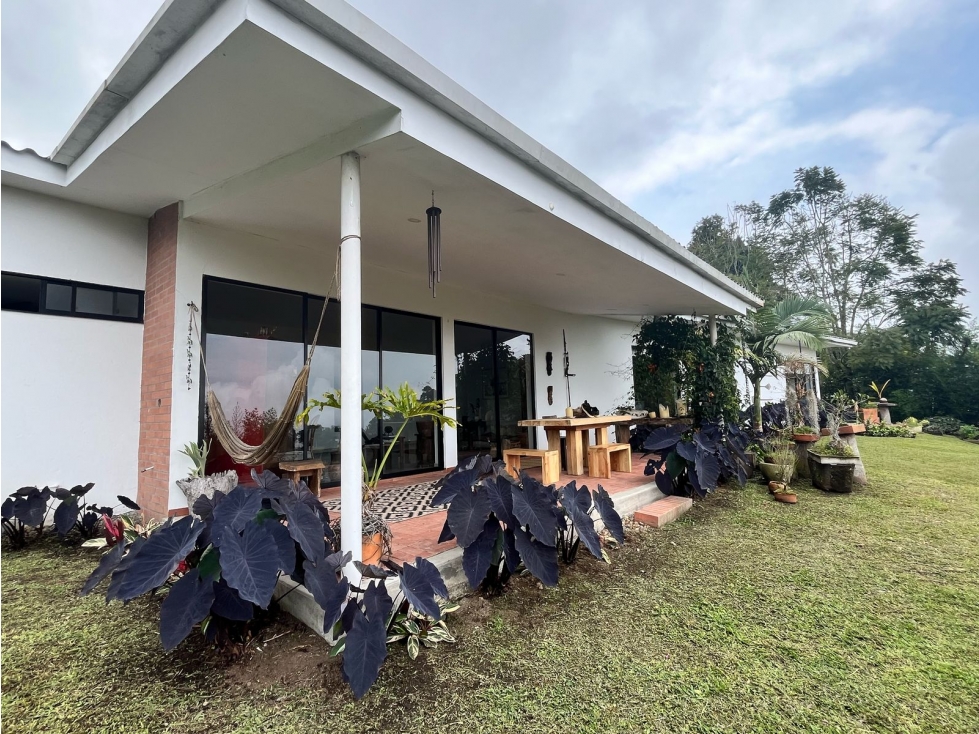 CASA CAMPESTRE EN VENTA EN VEREDA ARENILLO MANIZALES | VENTA CASA — foto 2