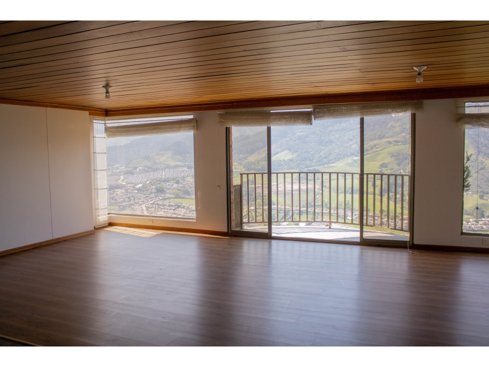 VENTA DE APARTAMENTO EN TEJARES, MANIZALES