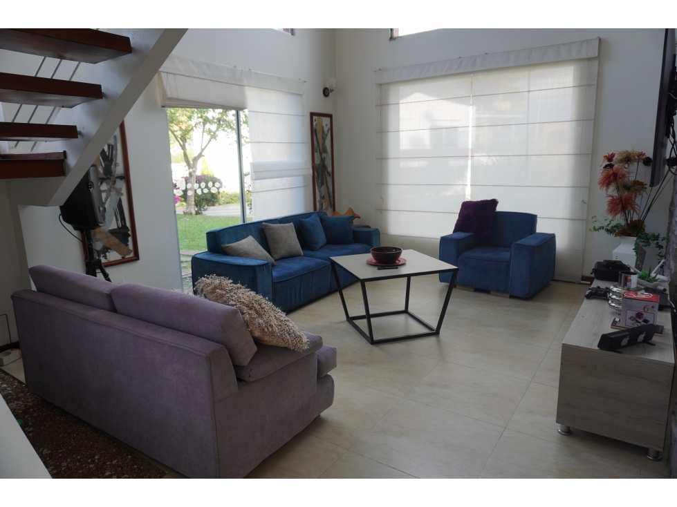 RENTA Y VENTA CASA CAMPESTRE ARENILLO MANIZALES | JACUZZY- VIGILAN. - 4