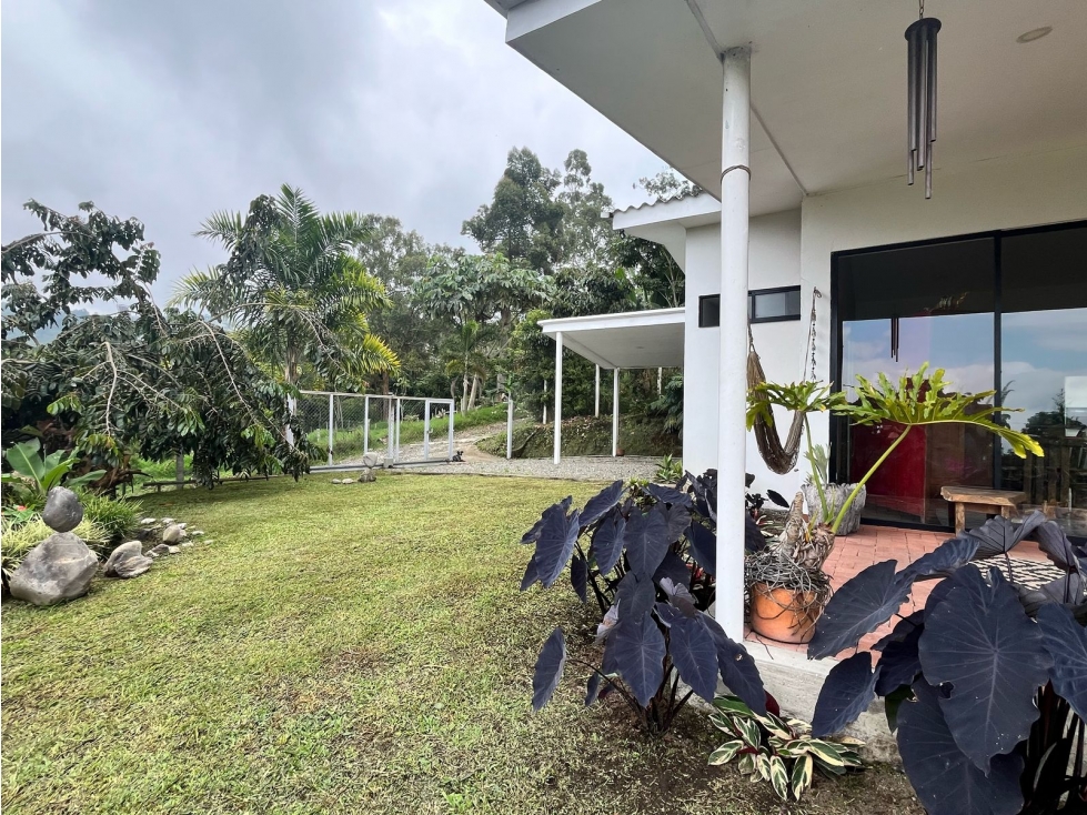 CASA CAMPESTRE EN VENTA EN VEREDA ARENILLO MANIZALES | VENTA CASA — foto 3