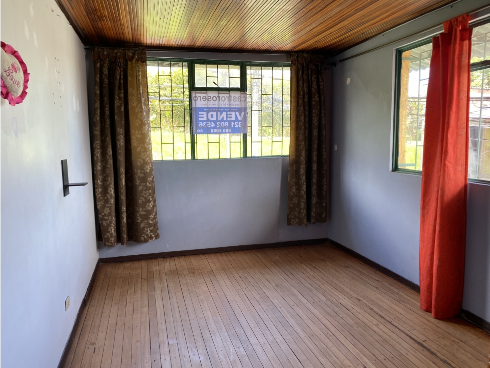 VENTA CASA ESQUINERA LA ENEA MANIZALES | CASA ECONÓMICA