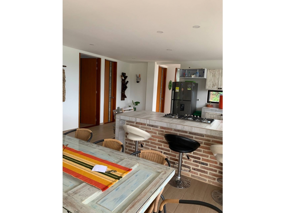CASA CAMPESTRE EN VENTA EN SANTÁGUEDA PALESTINA | CASA DE CAMPO - 4