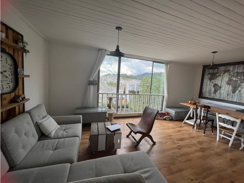 VENTA APARTAMENTO LOS ROSALES MANIZALES | MEJORES BARRIOS MANIZALES - 1