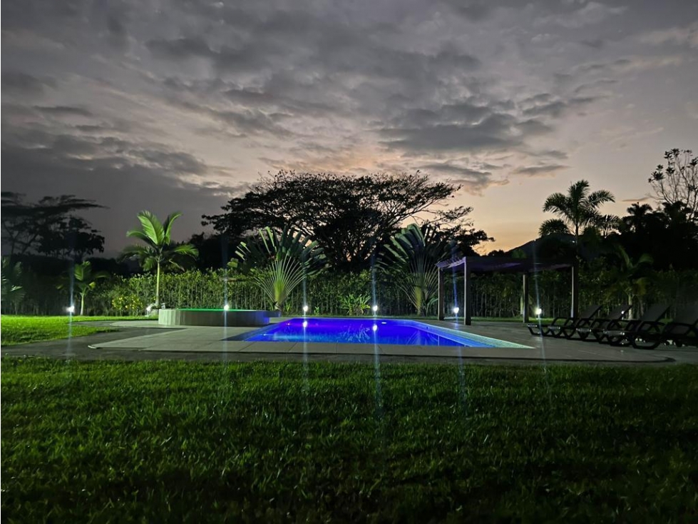 VENTA CASA CAMPESTRE EN LAS MARGARITAS MANIZALES | CASA DE LUJO — foto 5