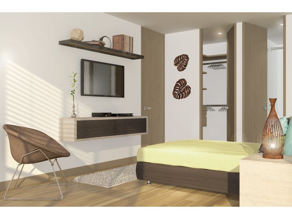 APARTAMENTO EN VENTA EL LAURELES MANIZALES | VENTA APTO — foto 4