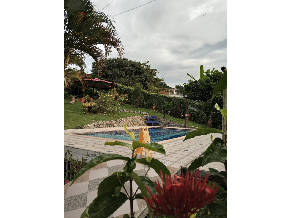 VENTA CASA CAMPESTRE SANTAGUEDA, PALESTINA | CASA DE CAMPO - 5