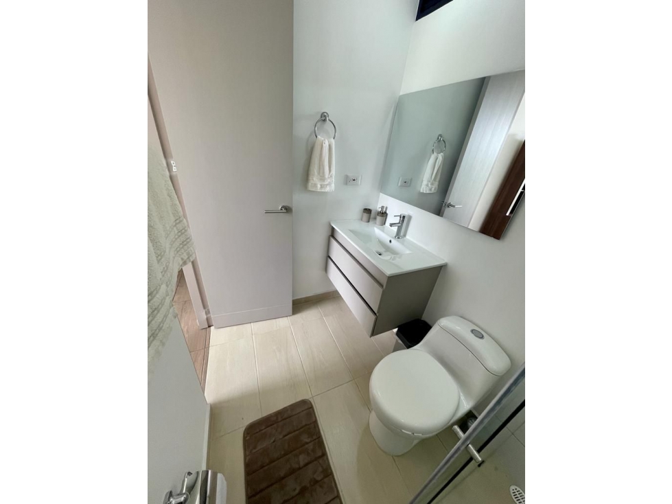 VENTA DE APARTAMENTO EN EL TREBOL, MANIZALES — foto 3