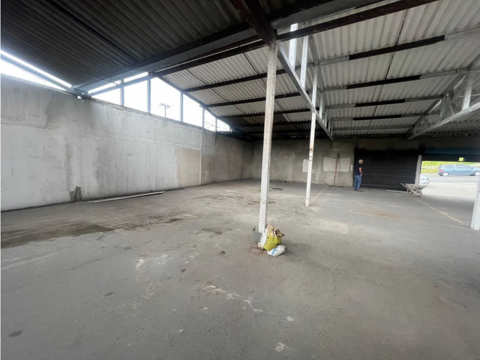 ARRIENDO BODEGA EN MALTERIA MANIZALES | ARRIENDOS MANIZALES - 4