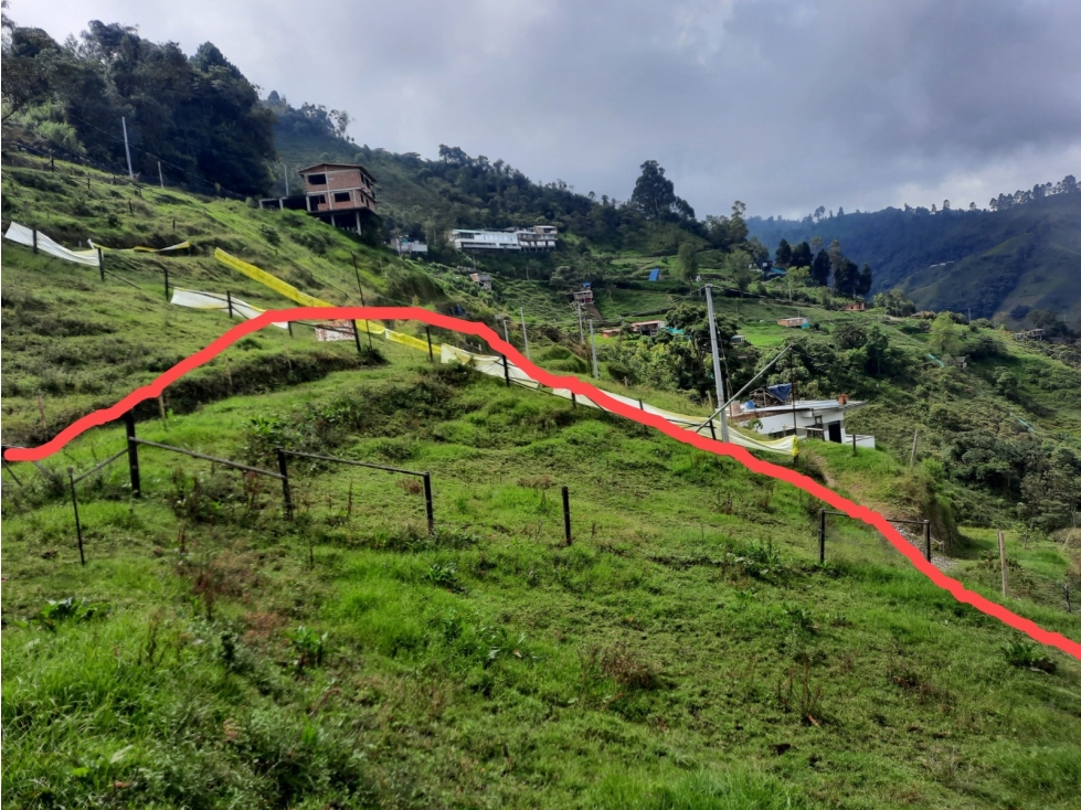 VENTA DE LOTE EN VILLAMARIA, CALDAS - 1