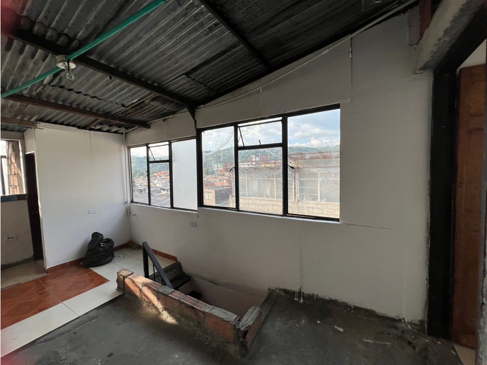 VENTA CASA CON RENTA EN LA ENEA MANIZALES | CASA BARATA EN VENTA — foto 2