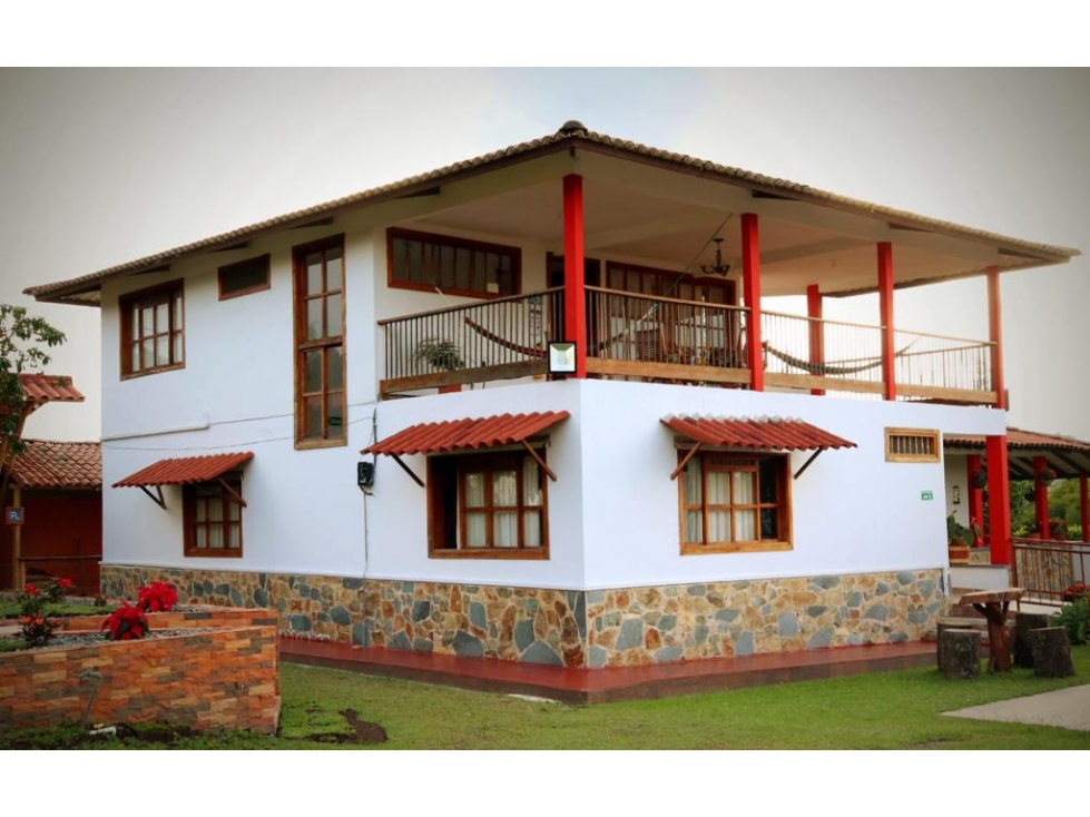 VENTA FINCA CAMPESTRE CHINCHINÁ CALDAS | CASA CAMPESTRE EN VENTA - 6