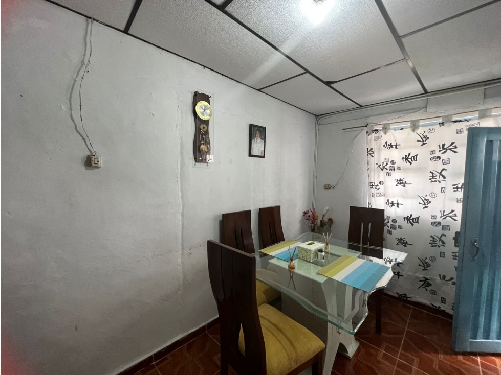 VENTA CASA CON RENTA MINITAS MANIZALES | CASA PARA AMPLIACIÓN - 5