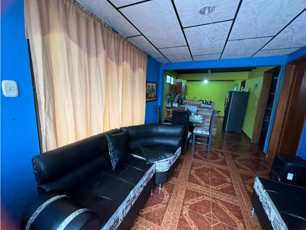 VENTA CASA VILLA LUZ MANIZALES PARQUEADERO | CASA DE 3 HABITACIONES - 4