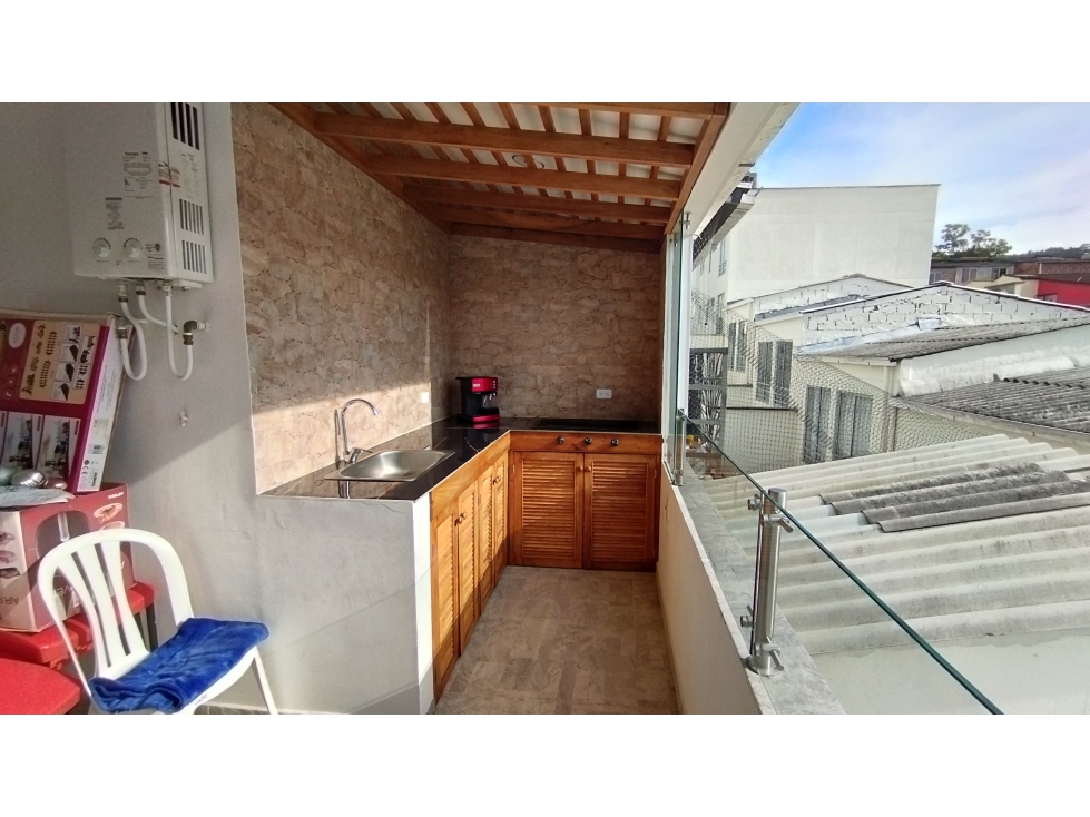 VENTA CASA LA CUMBRE MANIZALES JACUZZI | INMOBILIARIA CASTRO ROSERO — foto 3