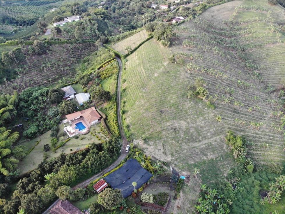 VENTA LOTE EN SANTÁGUEDA PALESTINA 2.500m² | LOTES BARATOS - 3
