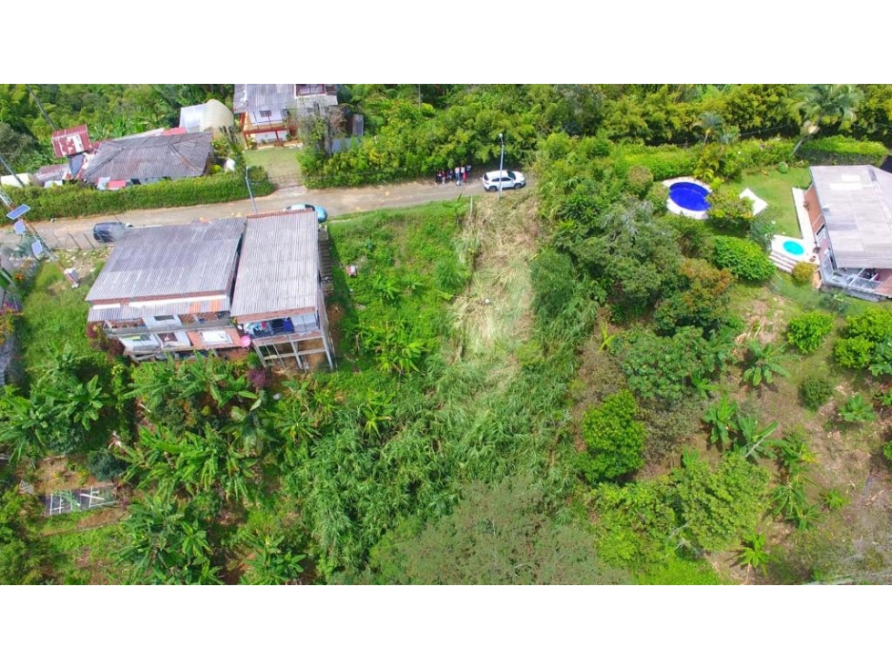 VENTA LOTE VEREDA TABOR SAN PEREGRINO MANIZALES | LOTES EN VENTA - 3