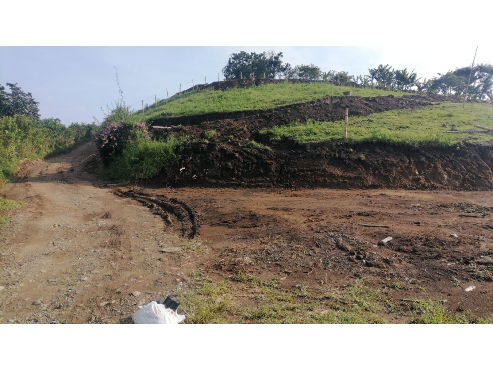 VENTA LOTE SANTÁGUEDA PALESTINA 2500m² | LOTE EN ZONA CAMPESTRE - 3