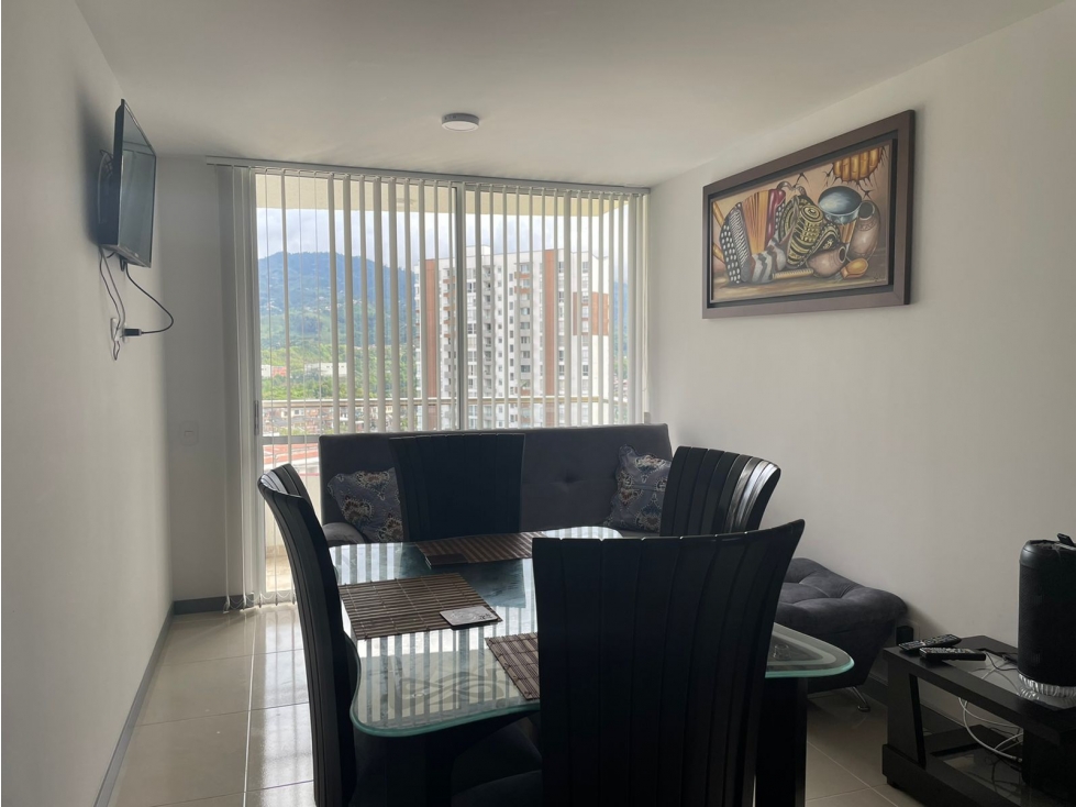 VENTA APARTAMENTO DOSQUEBRADAS RISARALDA | APARTAMENTO BARATO - 3