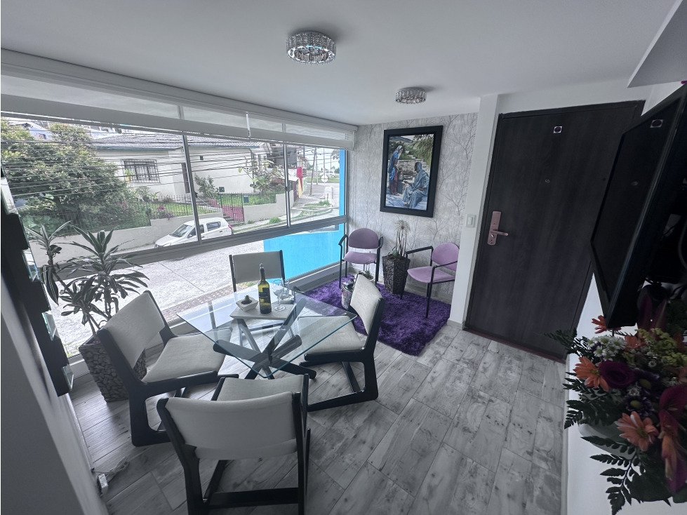 VENTA APARTAESTUDIO CHIPRE MANIZALES | INMOBILIARIA CASTRO ROSERO — foto 4