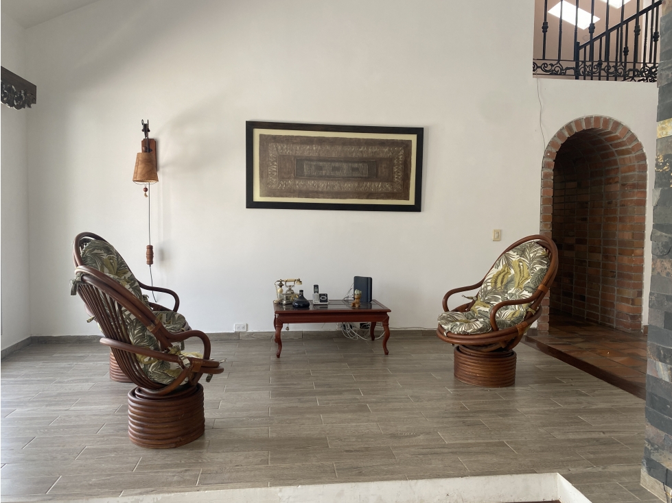 VENTA CASA CAMPESTRE SAN BERNARDO DEL VIENTO MANIZALES | CASAS DE LUJO — foto 6