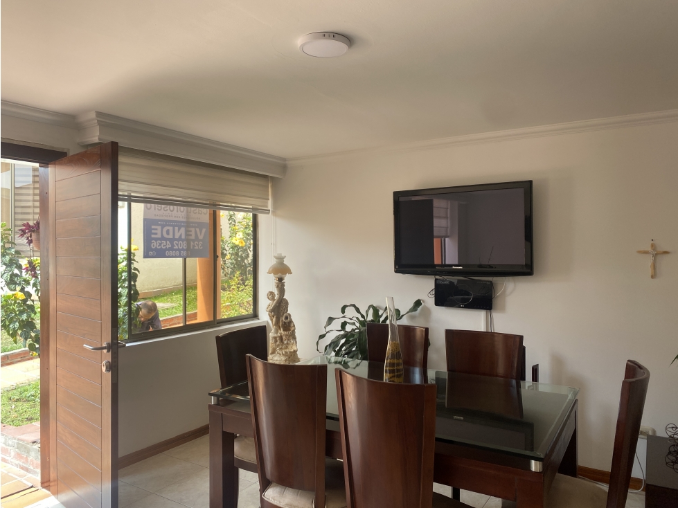 VENTA CASA LAURELES MANIZALES 2 GARAJES | CASAS EN CONJUNTO CERRADO