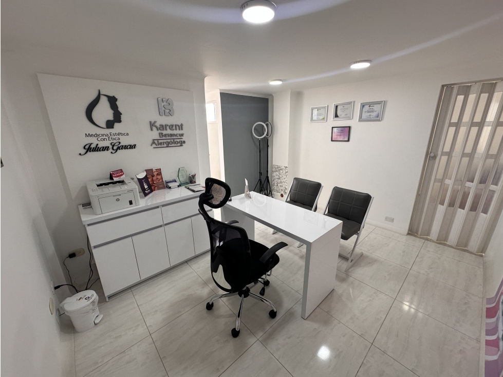 VENTA CONSULTORIO LOS ROSALES MANIZALES 19.8m² | CONSULTORIOS EN VENTA - 2