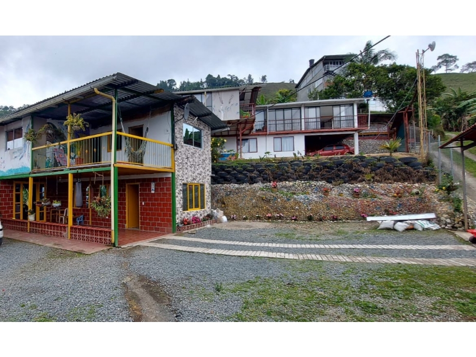 VENTA FINCA ALTO BONITO MANIZALES CON RENTAS | FINCAS EN MANIZALES - 4